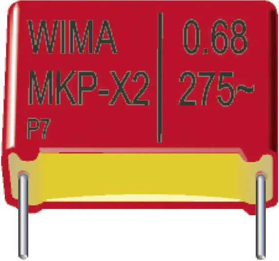 Wima MKP1J022204B00KD00 1 ks fóliový kondenzátor MKP 0.022 µF 630 V/DC 10 % 15 mm (d x š x v) 18 x 5 x 11 mm Wima MKP1J022204B00KD00 1 ks fóliový kondenzátor MKP 0.022 µF 630 V/DC 10 % 15 mm (d x š x v) 18 x 5 x 11 mm