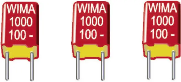 Wima FKS3D014702B00JSSD 1 ks fóliový FKS kondenzátor 4700 pF 100 V/DC 5 % 7.5 mm (d x š x v) 10 x 3 x 8.5 mm Bulk Wima FKS3D014702B00JSSD 1 ks fóliový FKS kondenzátor 4700 pF 100 V/DC 5 % 7.5 mm (d x š x v) 10 x 3 x 8.5 mm Bulk