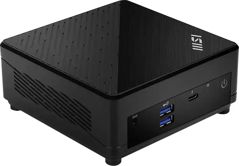 MSI mini PC (HTPC) Cubi 5 1M-631AT 2.5 cm (1 palec) Intel® Core™ 5 120U 5 GHz 16 GB RAM 1 TB SSD Win 11 Pro 00B0A821-631 MSI mini PC (HTPC) Cubi 5 1M-631AT 2.5 cm (1 palec) Intel® Core™ 5 120U 5 GHz 16 GB RAM 1 TB SSD Win 11 Pro 00B0A821-631