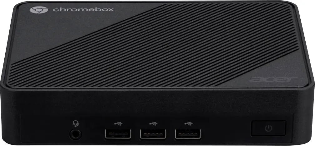 Acer mini PC (HTPC) Acer Chromebox CX-Mini2 N150 2.5 cm (1 palec) Intel® N 150 3.6 GHz 8 GB RAM Intel DT.Z53EH.001