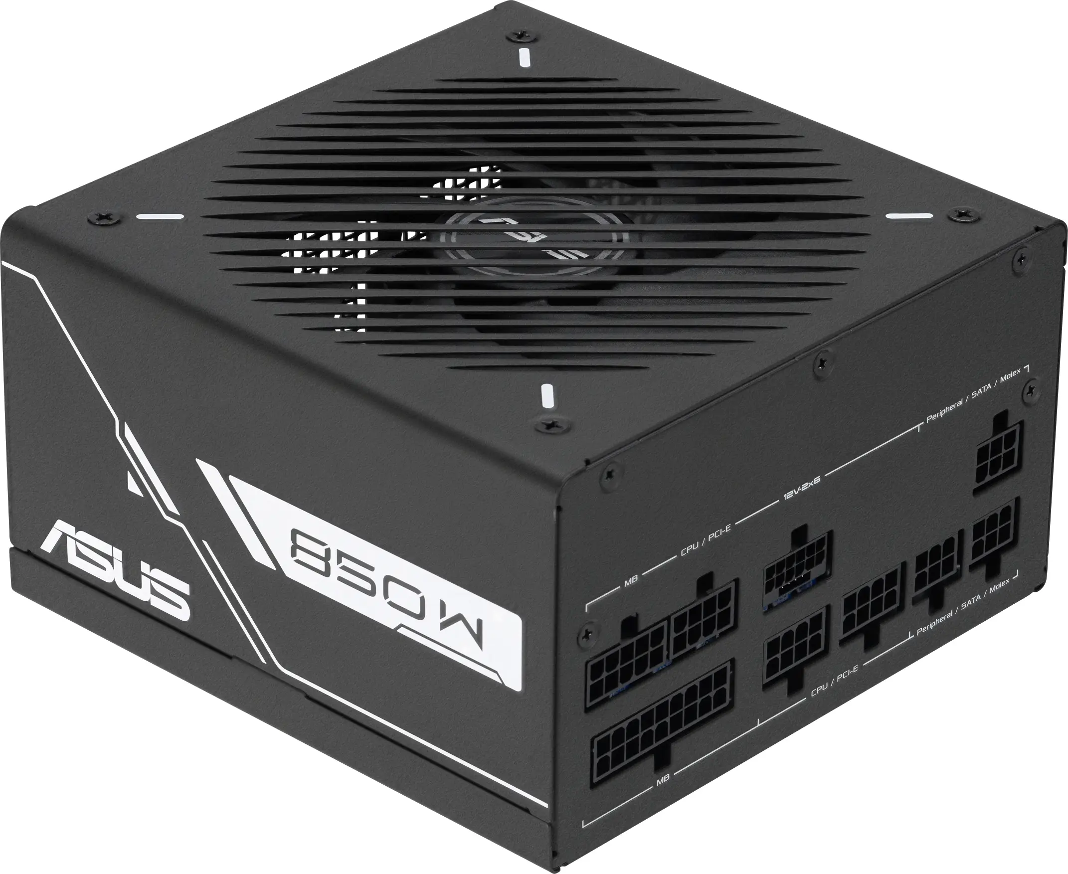 Asus PRIME 850G PC síťový zdroj 850 W ATX 80 PLUS® Gold Asus PRIME 850G PC síťový zdroj 850 W ATX 80 PLUS® Gold