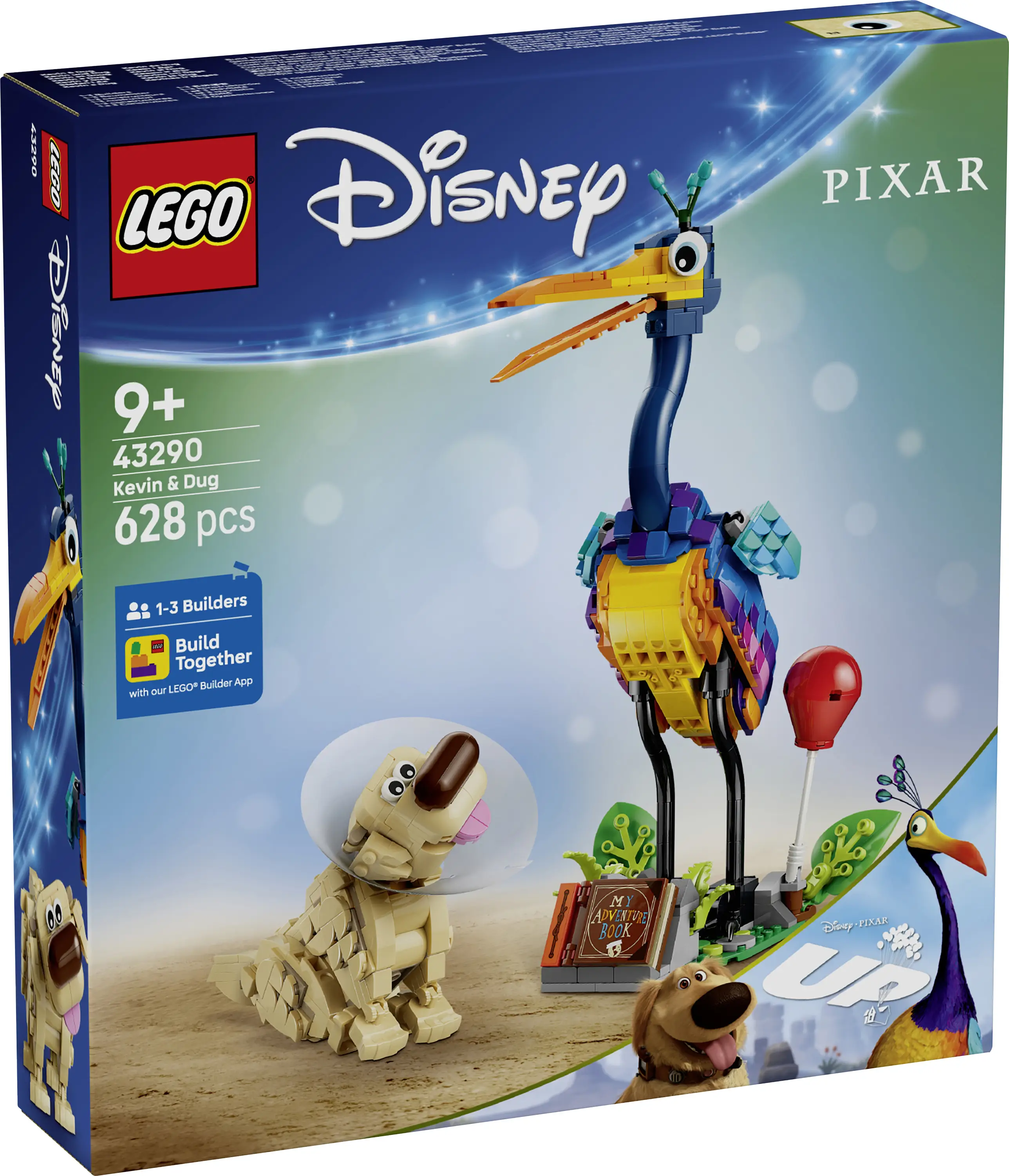 43290 LEGO® DISNEY 43290 LEGO® DISNEY