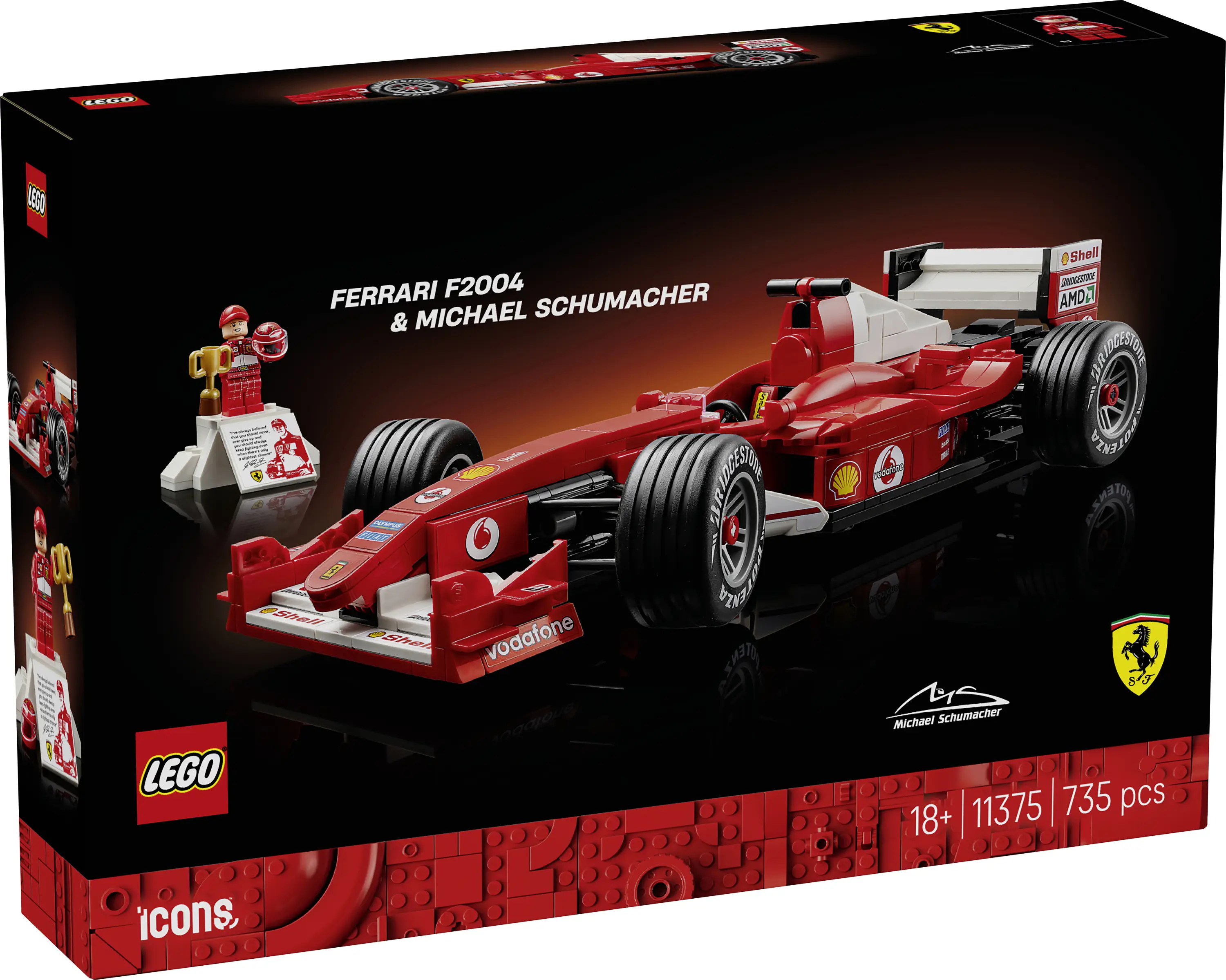 6588523 LEGO® ICONS™ 6588523 LEGO® ICONS™