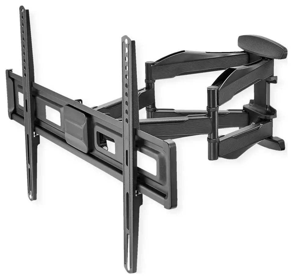 Value 17.99.1211 sada nástěnných držáků TV 1 Displej: (s) 94,0 cm (37) - 203,2 cm (80) černá naklápěcí, nakláněcí Value 17.99.1211 sada nástěnných držáků TV 1 Displej: (s) 94,0 cm (37) - 203,2 cm (80) černá naklápěcí, nakláněcí