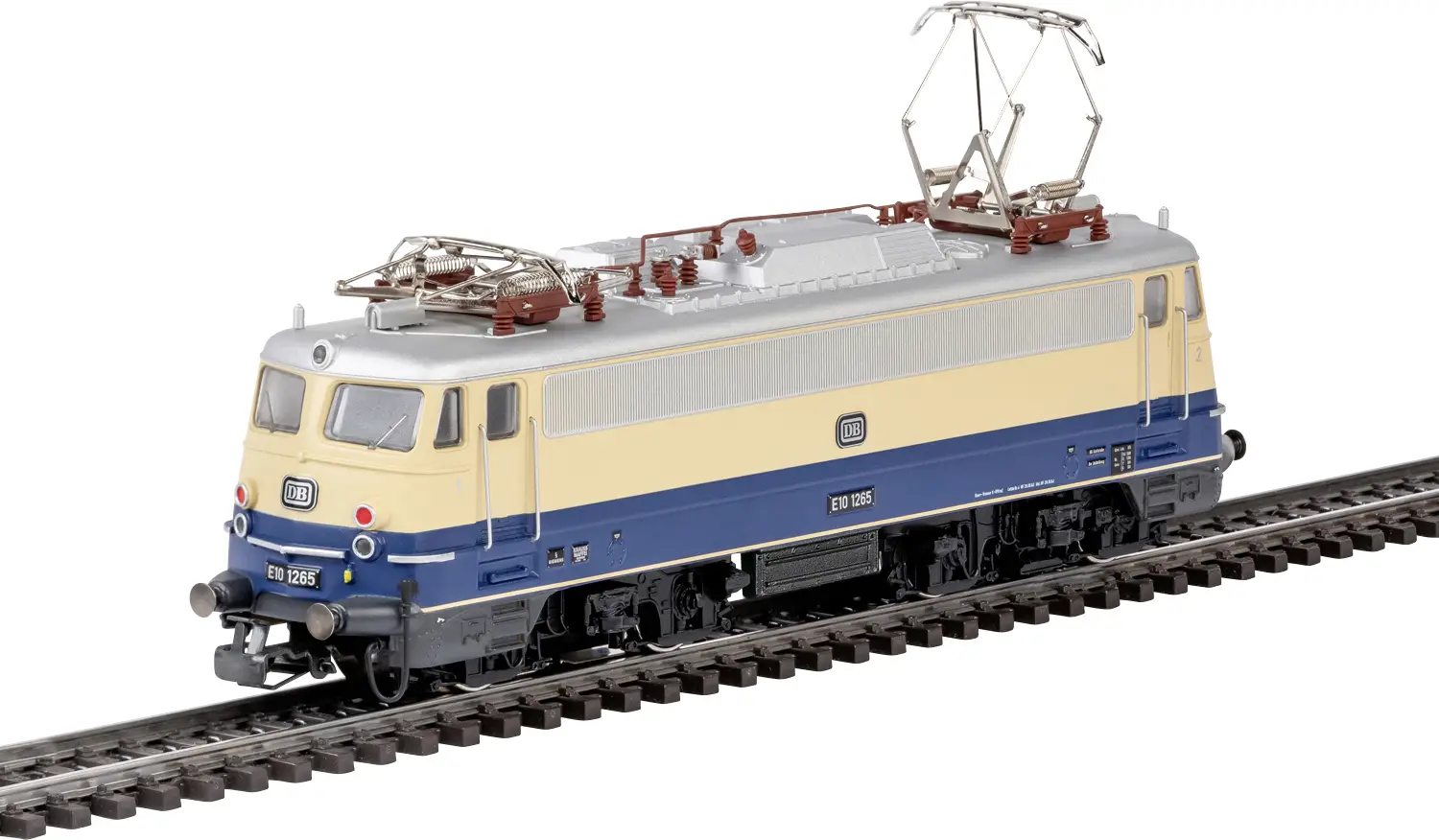 Märklin 030391 Märklin 030391 H0 E-Lok E 10.12 DB, MHI