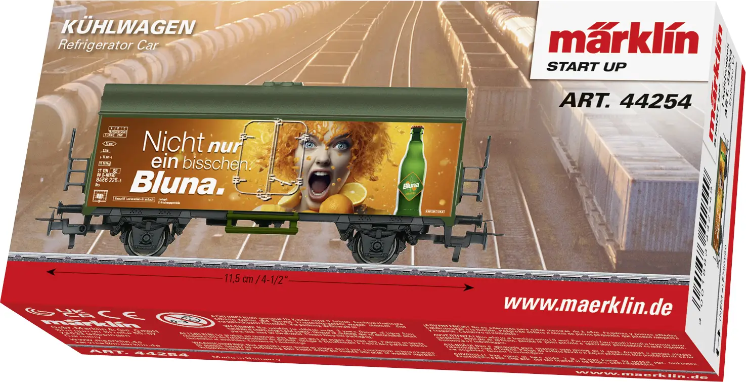 Märklin Start up 044254 chladící vůz, model AC