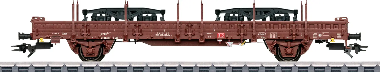 Märklin 046409 nákladní vagony, model AC