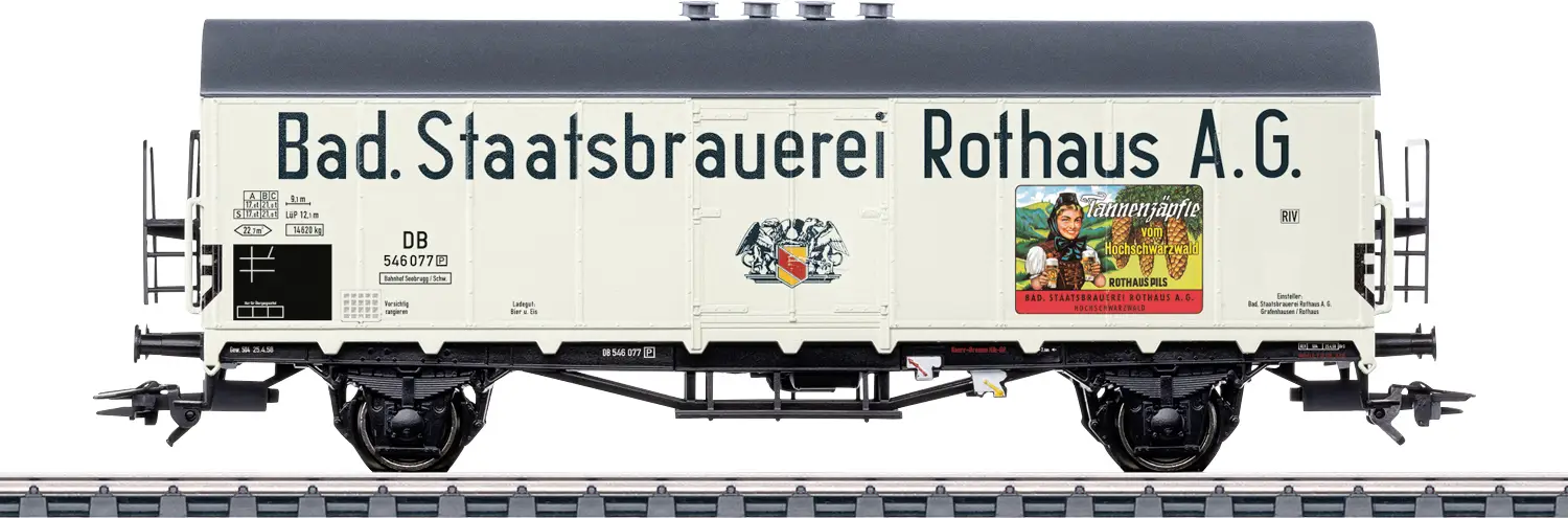 Märklin 046805 nákladní vagony, model AC