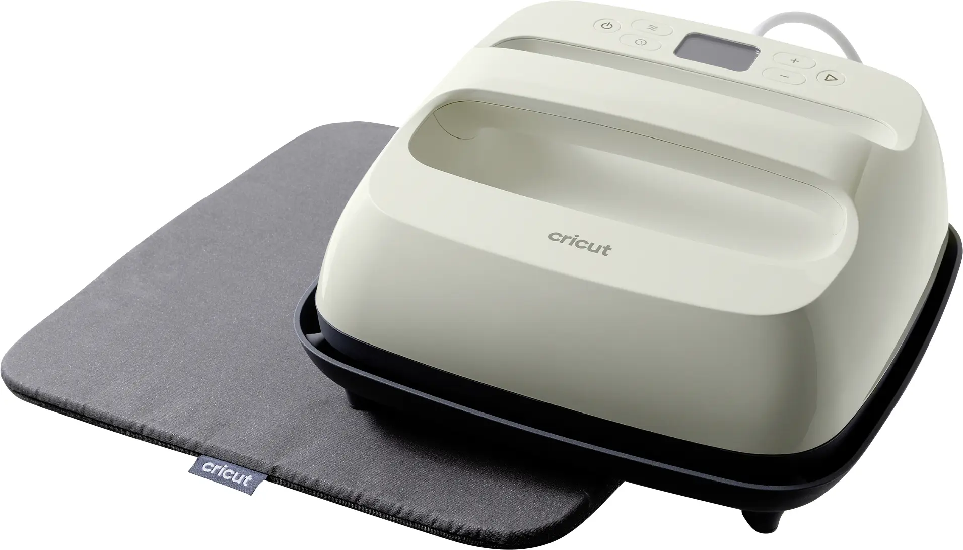 Cricut EasyPress SE 23 x 23 cm Zahřívací lis tmavě šedá (taupe) Cricut EasyPress SE 23 x 23 cm Zahřívací lis tmavě šedá (taupe)