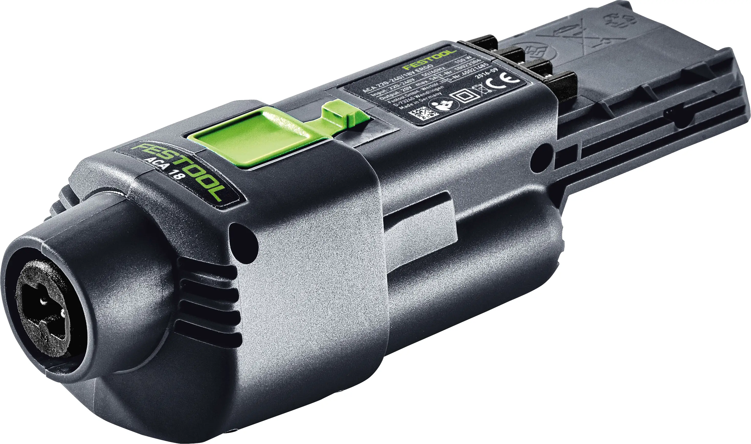 Síťový adaptér ACA 220-240/18V ERGO Festool 202501
