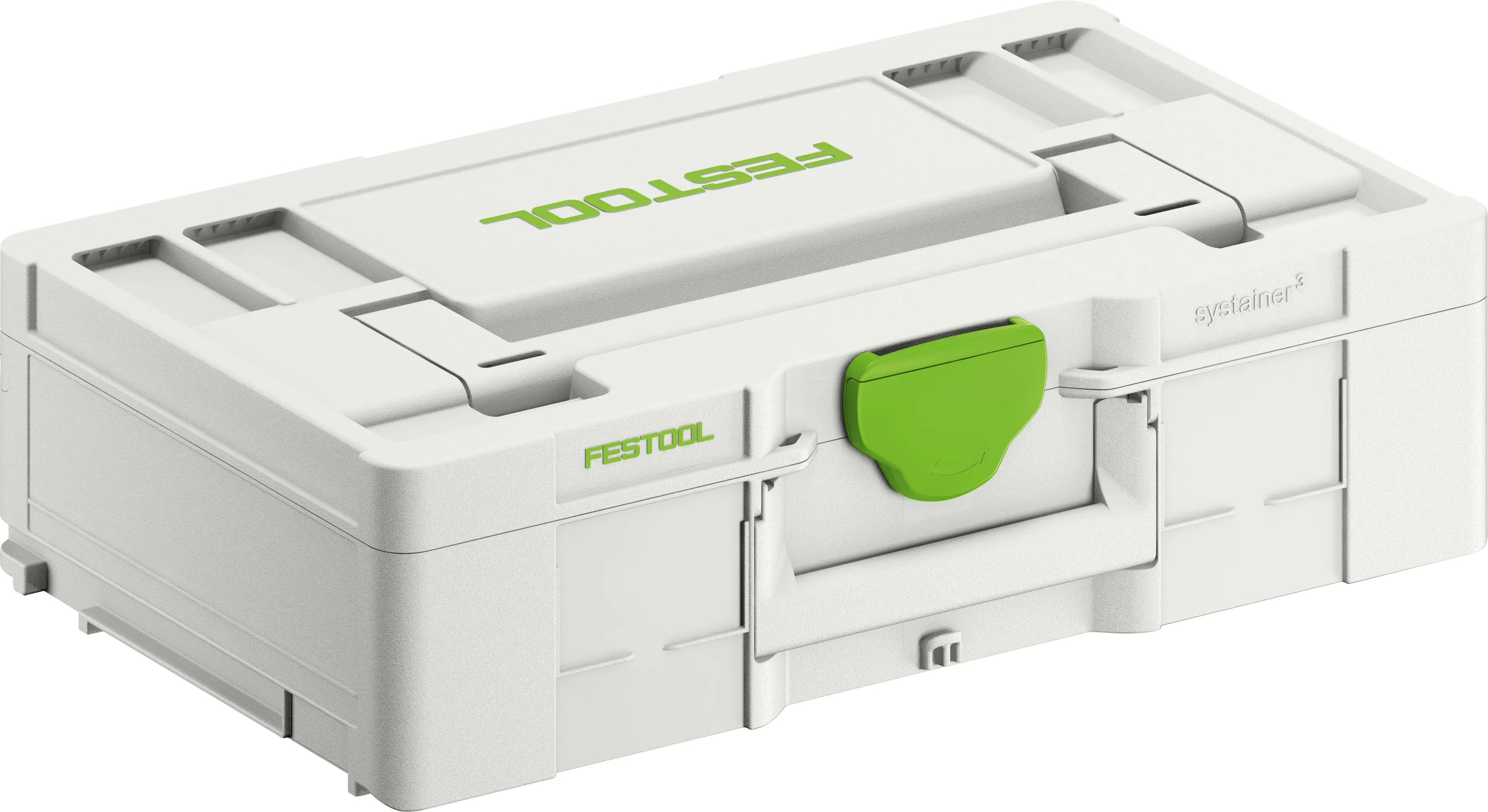 Festool SYS3 L 137 204846 transportní kufr (d x š x v) 508 x 296 x 137 mm