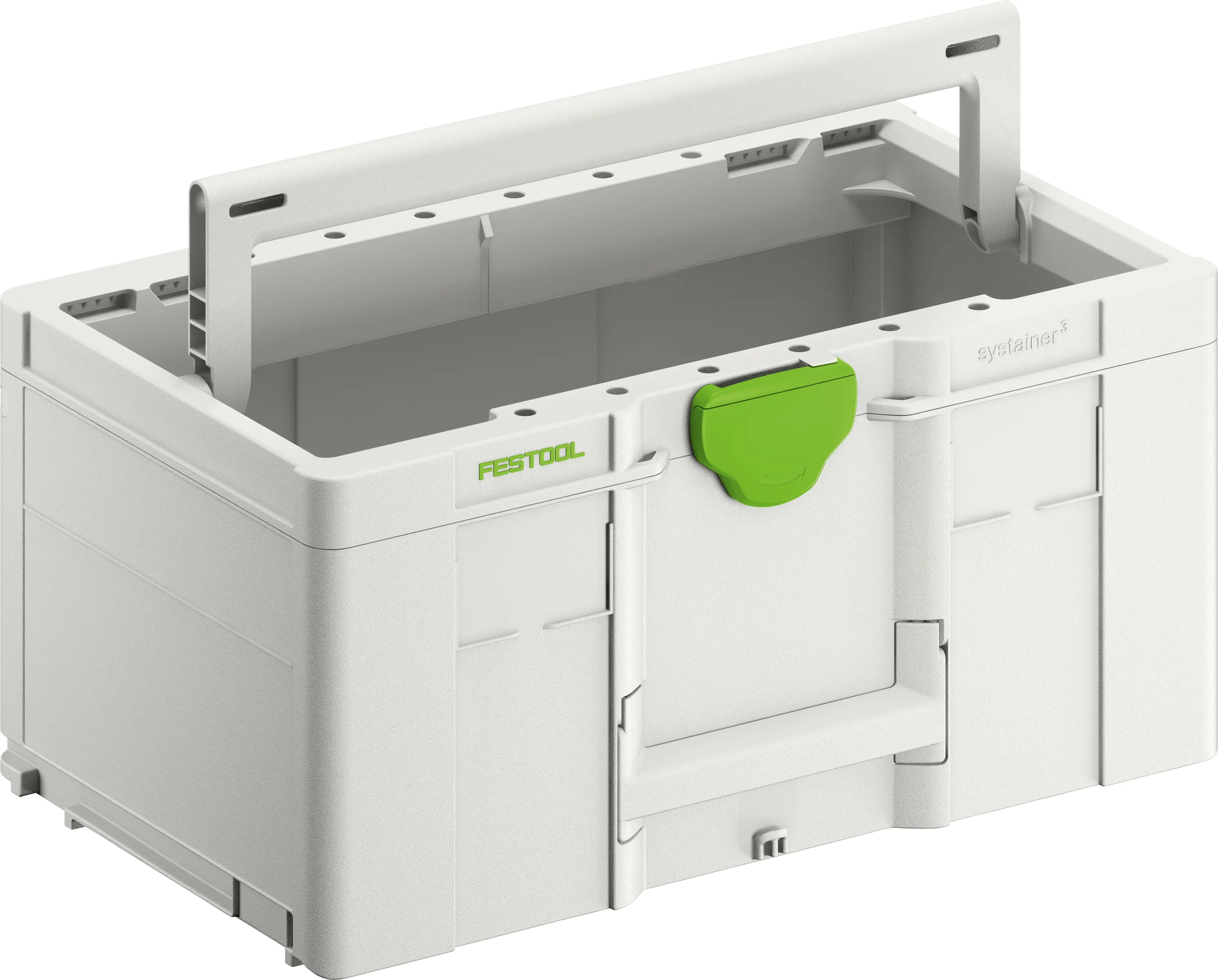 Festool SYS3 TB L 237 204868 box na nářadí plast (d x š x v) 508 x 296 x 237 mm