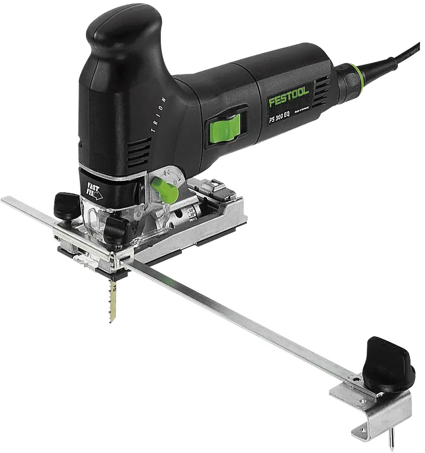 Festool KS-PS/PSB 300 Přípravek na kruhové řezy, 490118