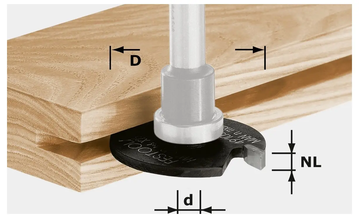 Festool 491059 drážkovací fréza, tvrdokov, okno, 16 mm, Délka 4 mm, Vnější Ø 40 mm, Pracovní délka 4 mm, Ø hřídele 6 mm Festool 491059 drážkovací fréza, tvrdokov, okno, 16 mm, Délka 4 mm, Vnější Ø 40 mm, Pracovní délka 4 mm, Ø hřídele 6 mm