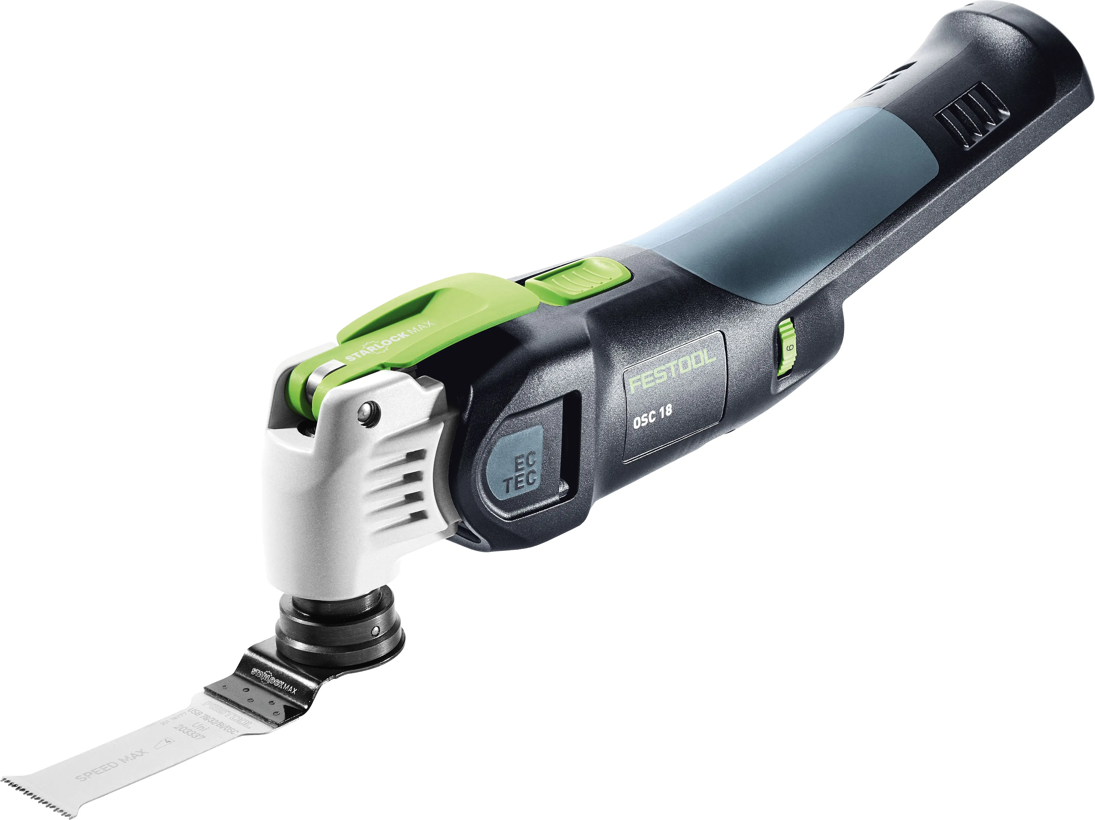 Festool OSC 18 E-Basic-Set Aku oscilační nářadí 18 V, 576592 Festool OSC 18 E-Basic-Set Aku oscilační nářadí 18 V, 576592