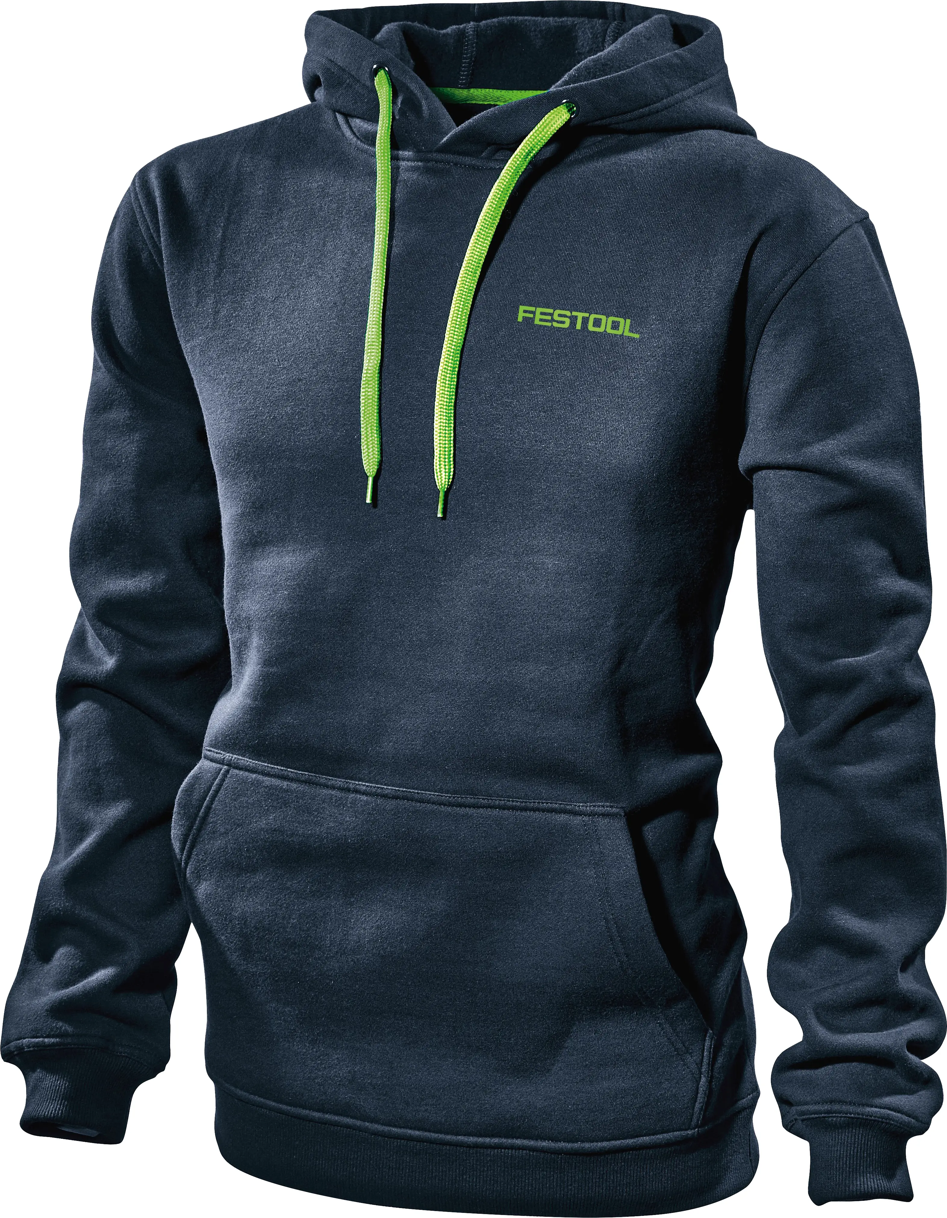 Festool 577754 Mikina s kapucí vel. Oblečení: M tmavě modrá, zelená Festool 577754 Mikina s kapucí vel. Oblečení: M tmavě modrá, zelená