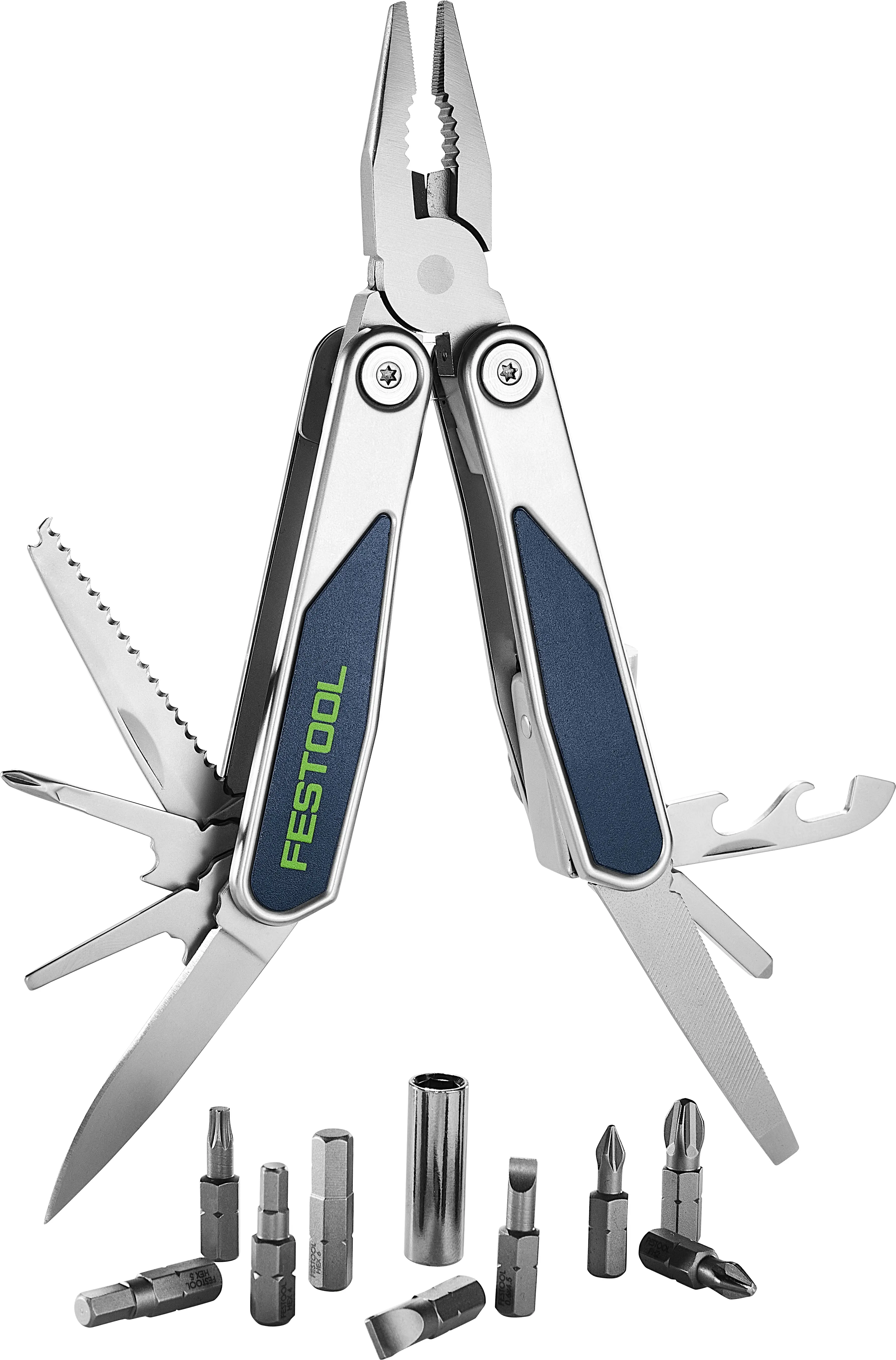 Festool MT-FT1 577934 multifunkční nástroj tmavě modrá, zelená Festool MT-FT1 577934 multifunkční nástroj tmavě modrá, zelená