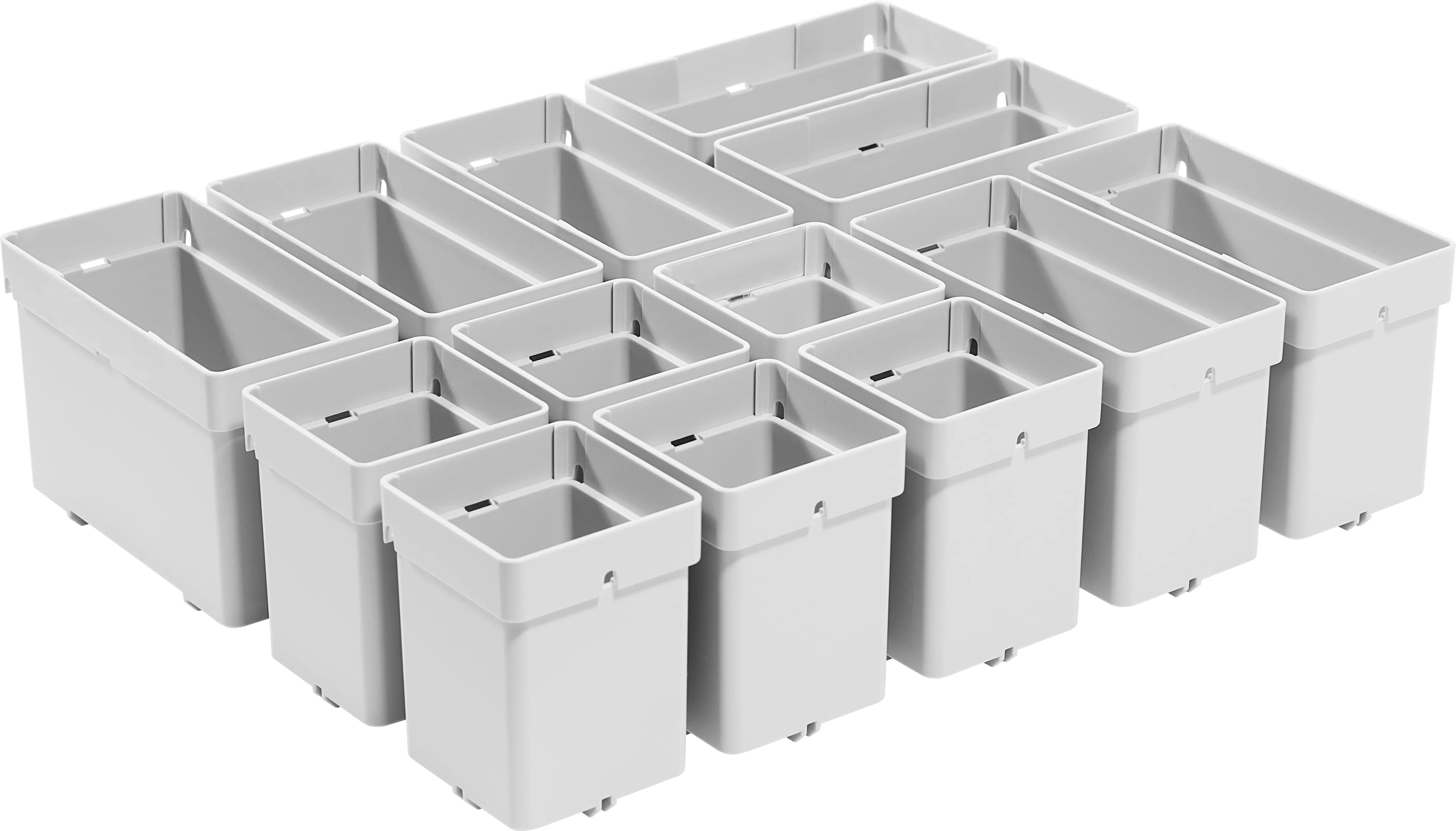 Festool 50x50/50x100x68-Set 578056 Sada vložných boxů Festool 50x50/50x100x68-Set 578056 Sada vložných boxů
