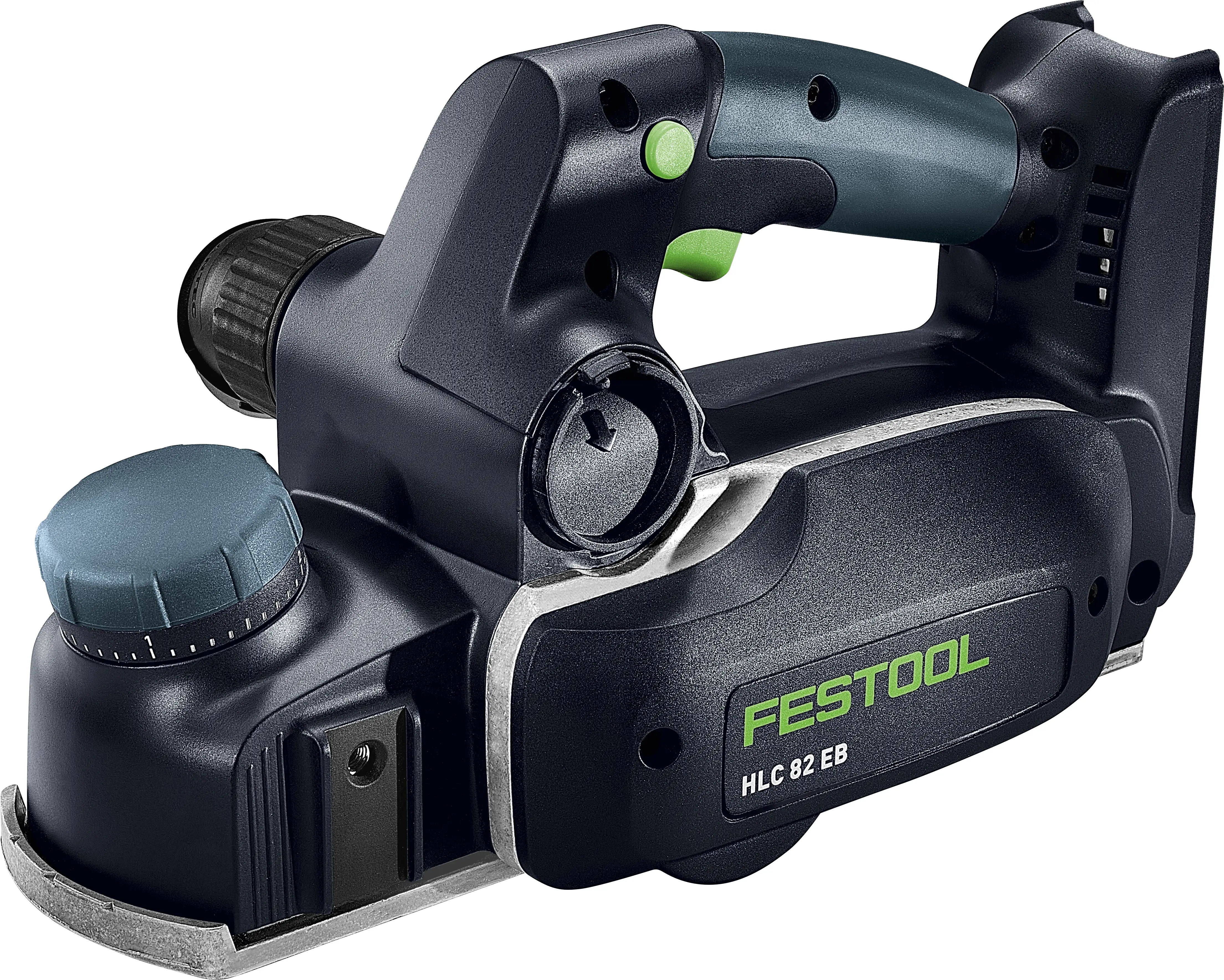 Festool HLC 82 EB-Basic-Set hoblík na akumulátor Šířka hoblování: 82 mm 18 V Hloubka drážky: 25 mm Festool HLC 82 EB-Basic-Set hoblík na akumulátor Šířka hoblování: 82 mm 18 V Hloubka drážky: 25 mm