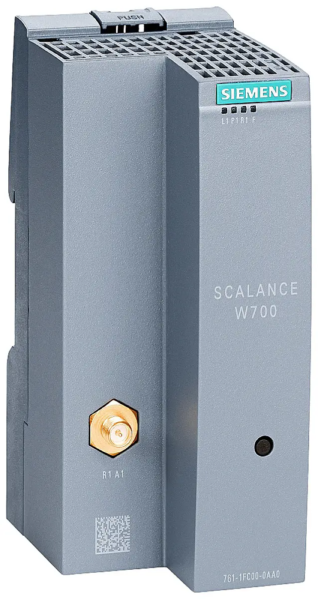 Siemens 6GK57611FC000AA0 6GK5761-1FC00-0AA0 přístupový bod IWLAN 150 MBit/s 2.4 GHz, 5 GHz Siemens 6GK57611FC000AA0 6GK5761-1FC00-0AA0 přístupový bod IWLAN 150 MBit/s 2.4 GHz, 5 GHz
