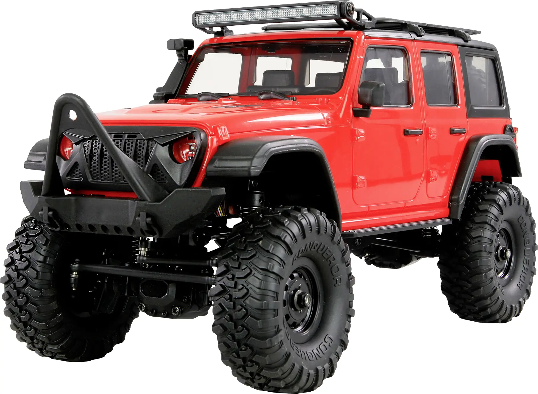 Amewi RC-Modell komutátorový 1:16 vozidlo elektrický Crawler 4WD (4x4) RtR 2,4 GHz Amewi RC-Modell komutátorový 1:16 vozidlo elektrický Crawler 4WD (4x4) RtR 2,4 GHz