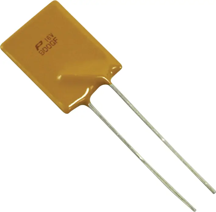 Polytronics Technology RLD16P1400GF PTC pojistka 1 ks Polytronics Technology RLD16P1400GF PTC pojistka 1 ks