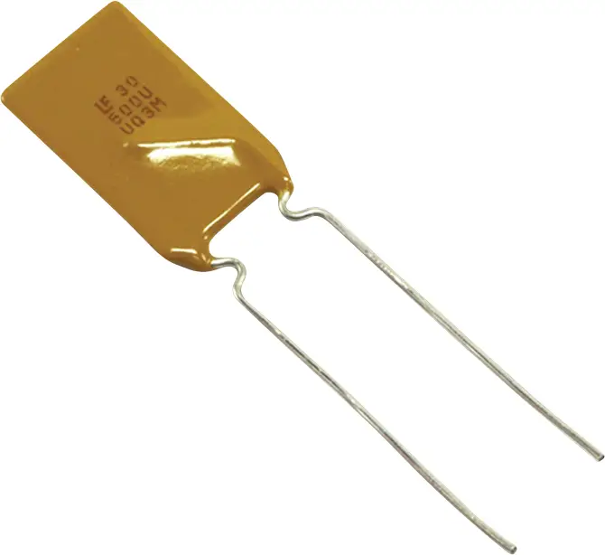 Polytronics Technology RLD30P090UF PTC pojistka 1 ks Polytronics Technology RLD30P090UF PTC pojistka 1 ks