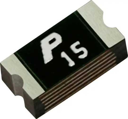 Polytronics Technology SMD1206P110TFT PTC pojistka 1 ks Polytronics Technology SMD1206P110TFT PTC pojistka 1 ks