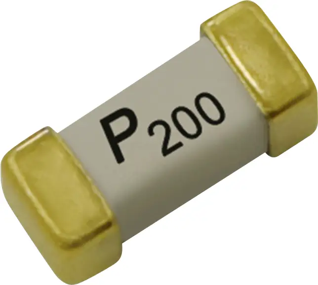 Polytronics Technology SMFF2410P1000 SMD pojistka 1 ks Polytronics Technology SMFF2410P1000 SMD pojistka 1 ks