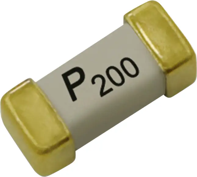 Polytronics Technology SMFF2410P250 SMD pojistka 1 ks Polytronics Technology SMFF2410P250 SMD pojistka 1 ks