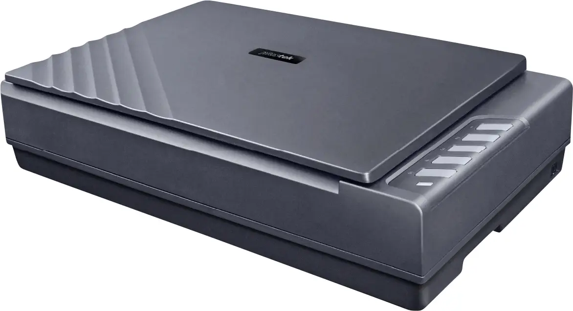 Plustek OpticPro A390 skener dokumentů A3 USB B dokumenty, fólie, skicy, rukopisy, fotky, knihy