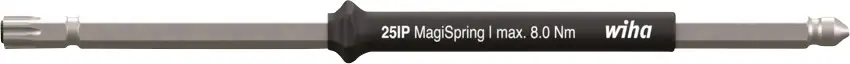 Wiha TORX PLUS® MagicSpring® dílnu TORX Plus výměnné bity s rukojetí 4.0 mm 4.0 mm Vhodné pro (série šroubováků) Wiha Torque