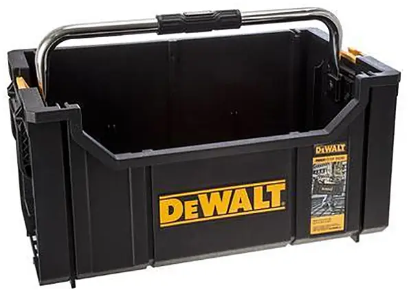 DEWALT DWST1-75654 transportní kufr, černá