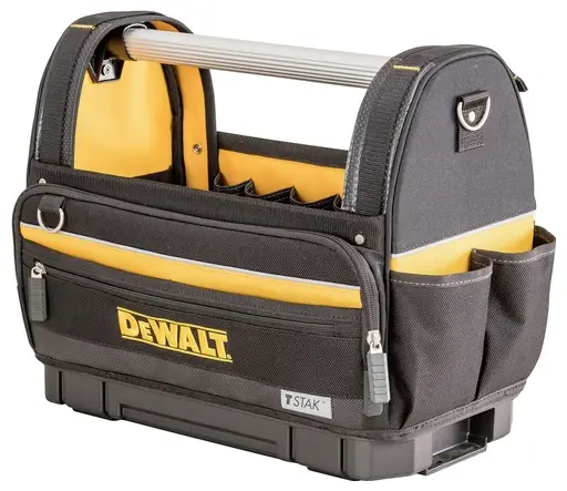 DEWALT DWST82990-1 Brašna na nářadí – prázdná, (d x š x v) 450 x 450 x 350 mm DEWALT DWST82990-1 Brašna na nářadí – prázdná, (d x š x v) 450 x 450 x 350 mm