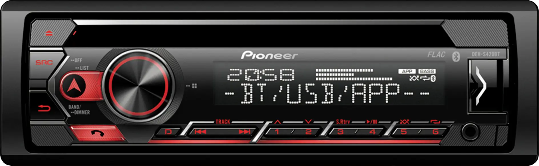 Pioneer autorádio AppRadio, Bluetooth® handsfree zařízení, konektor pro dálkové ovládání na volant Pioneer autorádio AppRadio, Bluetooth® handsfree zařízení, konektor pro dálkové ovládání na volant