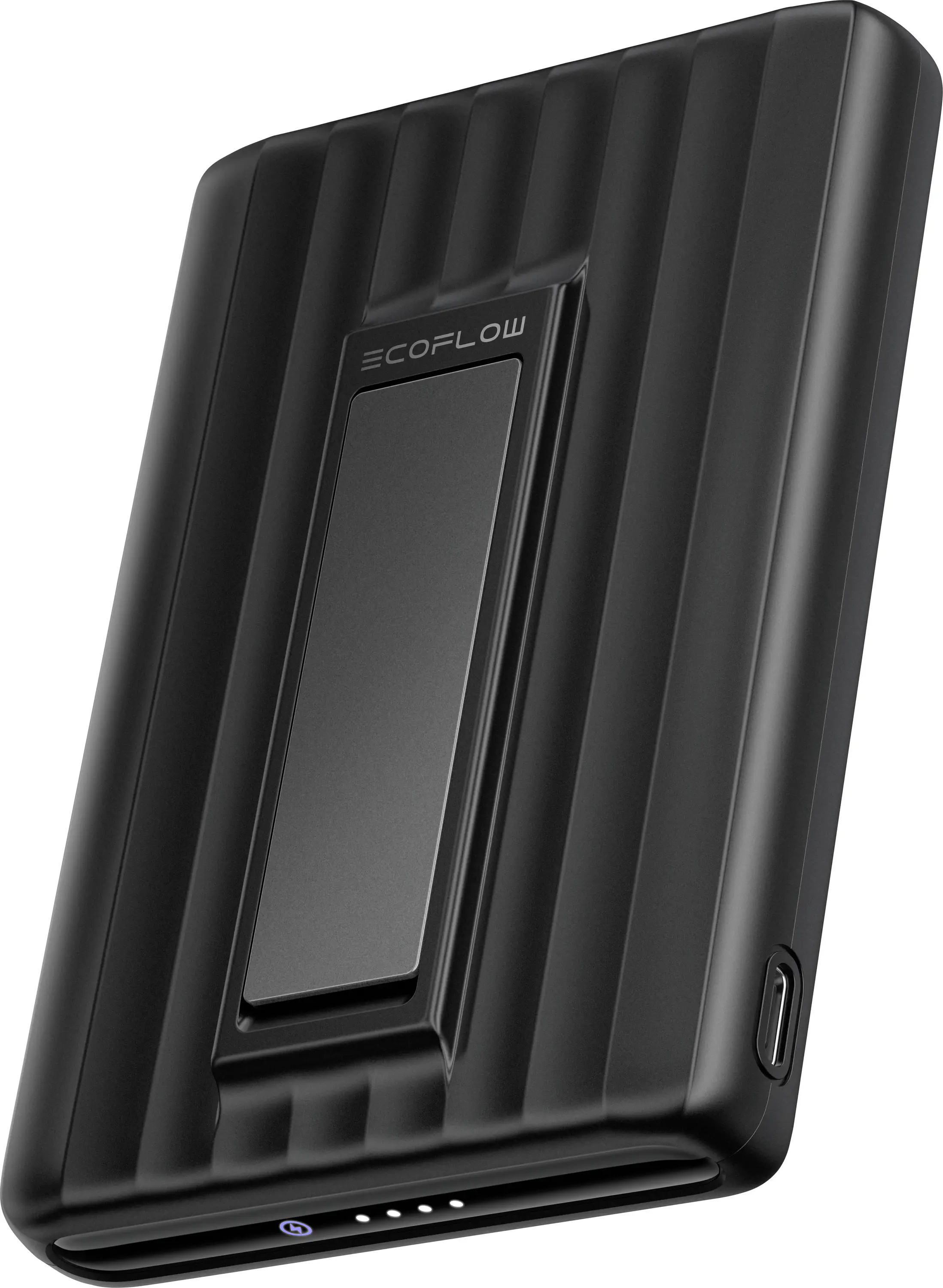 ECOFLOW RAPID Mag 10K powerbanka Li-Ion, 10000 mAh, Rychlé nabíjení, MagSafe, Bezdrátové nabíjení Qi, USB-C®, černá ECOFLOW RAPID Mag 10K powerbanka Li-Ion, 10000 mAh, Rychlé nabíjení, MagSafe, Bezdrátové nabíjení Qi, USB-C®, černá