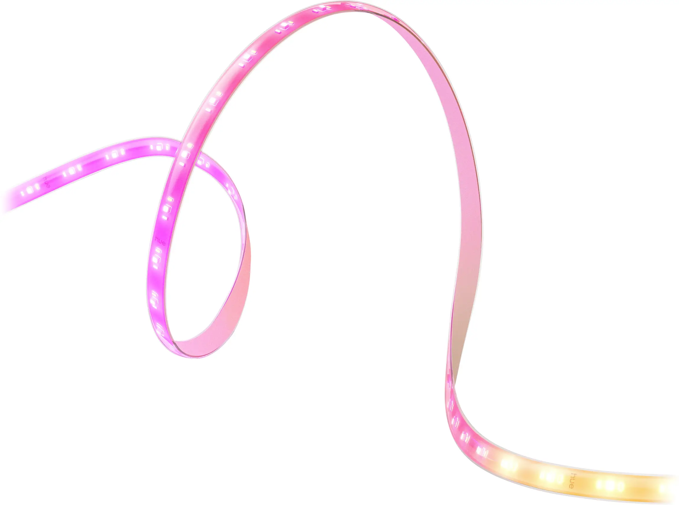 Philips Hue Hue LED pásek 8721103088314 Energetická třída (EEK2021): G (A - G) Flux Ultra Bright Gradient 29 W RGBICWW
