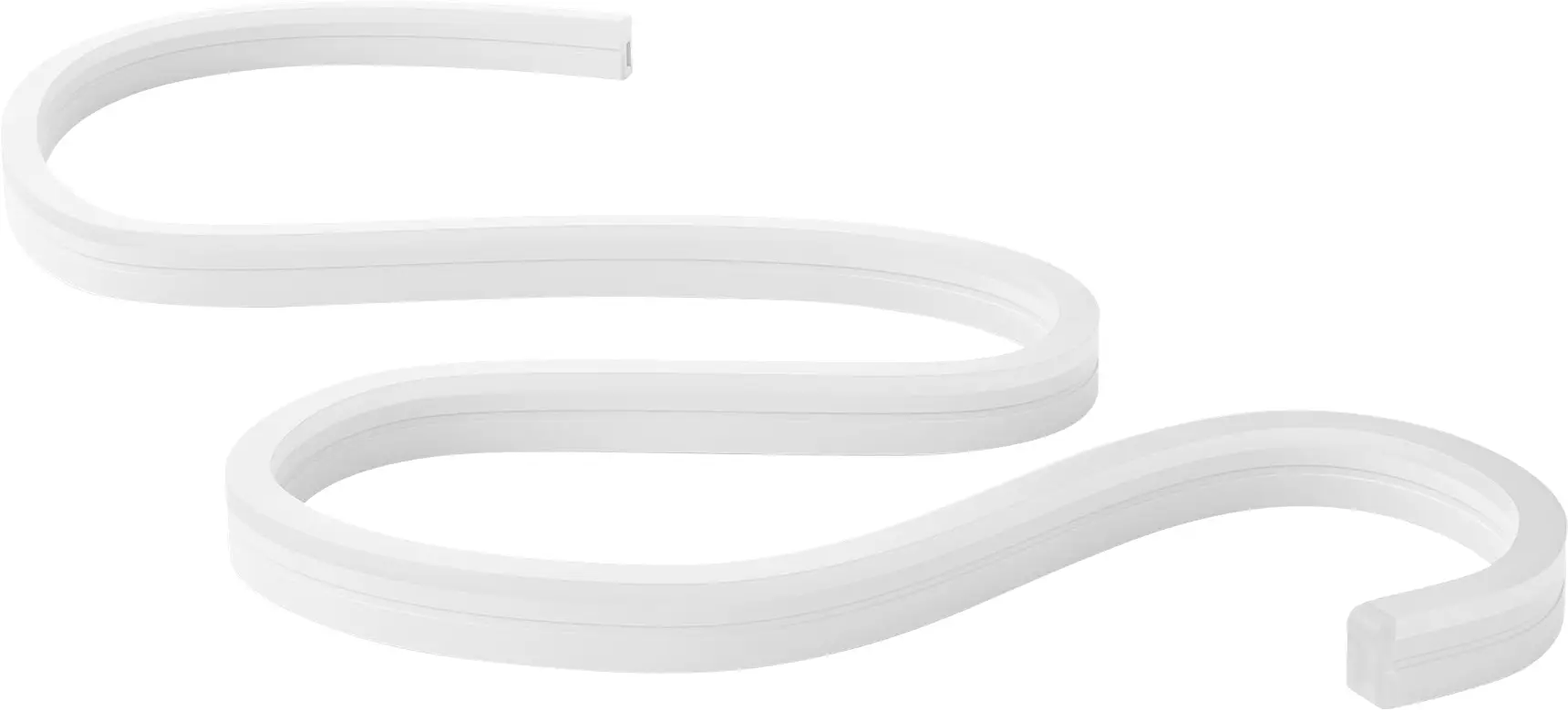 Philips Hue Hue LED pásek 8721103088857 Energetická třída (EEK2021): G (A - G) Neon Gradient Outdoor 30 W RGBICWW