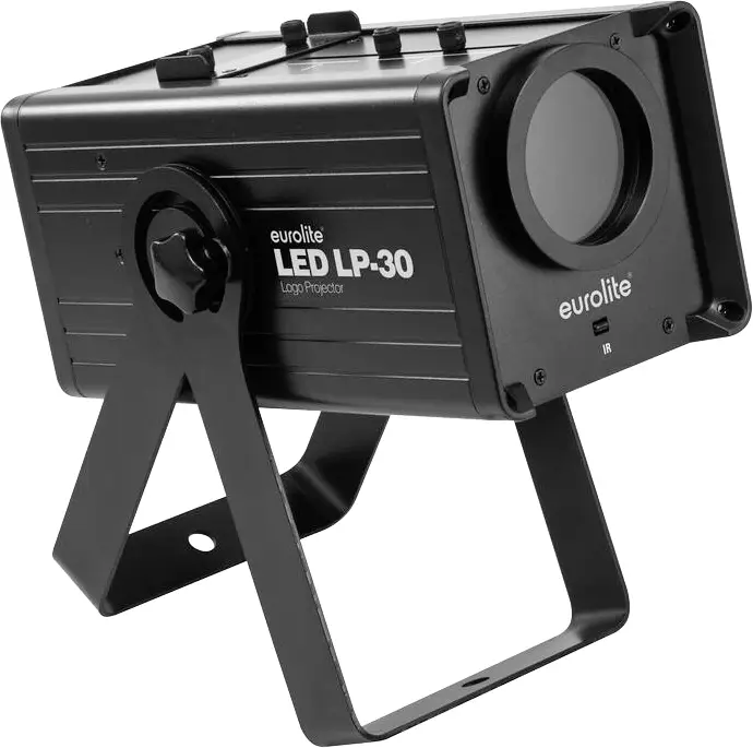 Eurolite 51799329 LP-30 DMX LED reflektor Počet LED:1 30 W Eurolite 51799329 LP-30 DMX LED reflektor Počet LED:1 30 W