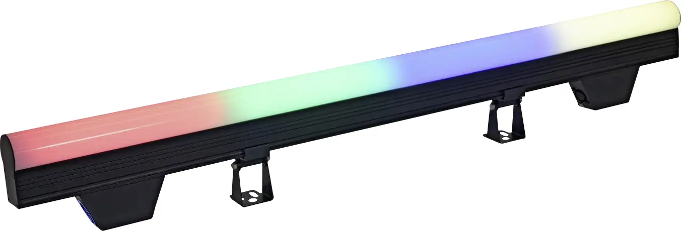 Eurolite PT-100/32 Pixel Tube DMX LED reflektor Počet LED: 96 Eurolite PT-100/32 Pixel Tube DMX LED reflektor Počet LED: 96