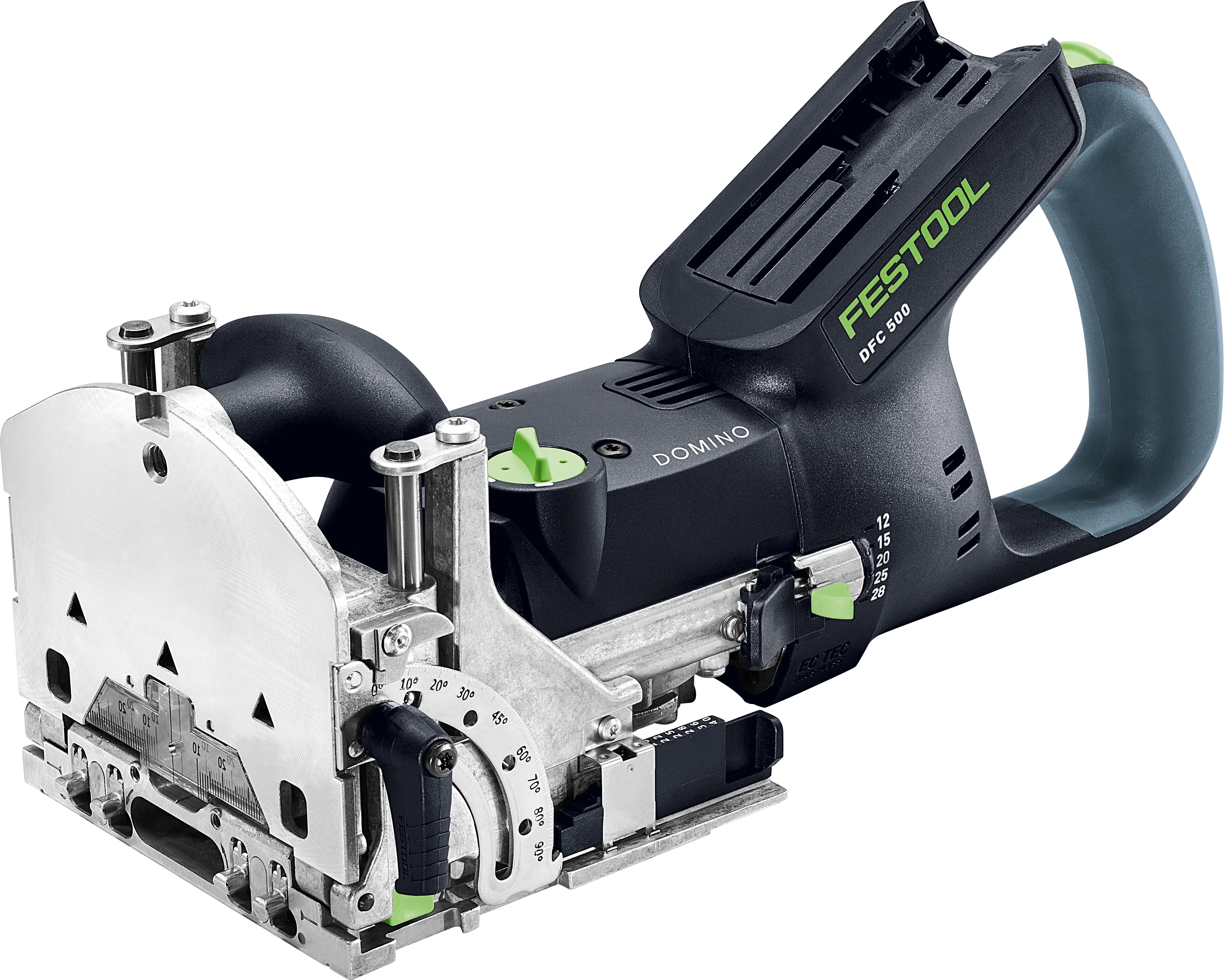 Festool DFC 500 E-Basic Akumulátorová fréza na hmoždinky Festool DFC 500 E-Basic Akumulátorová fréza na hmoždinky