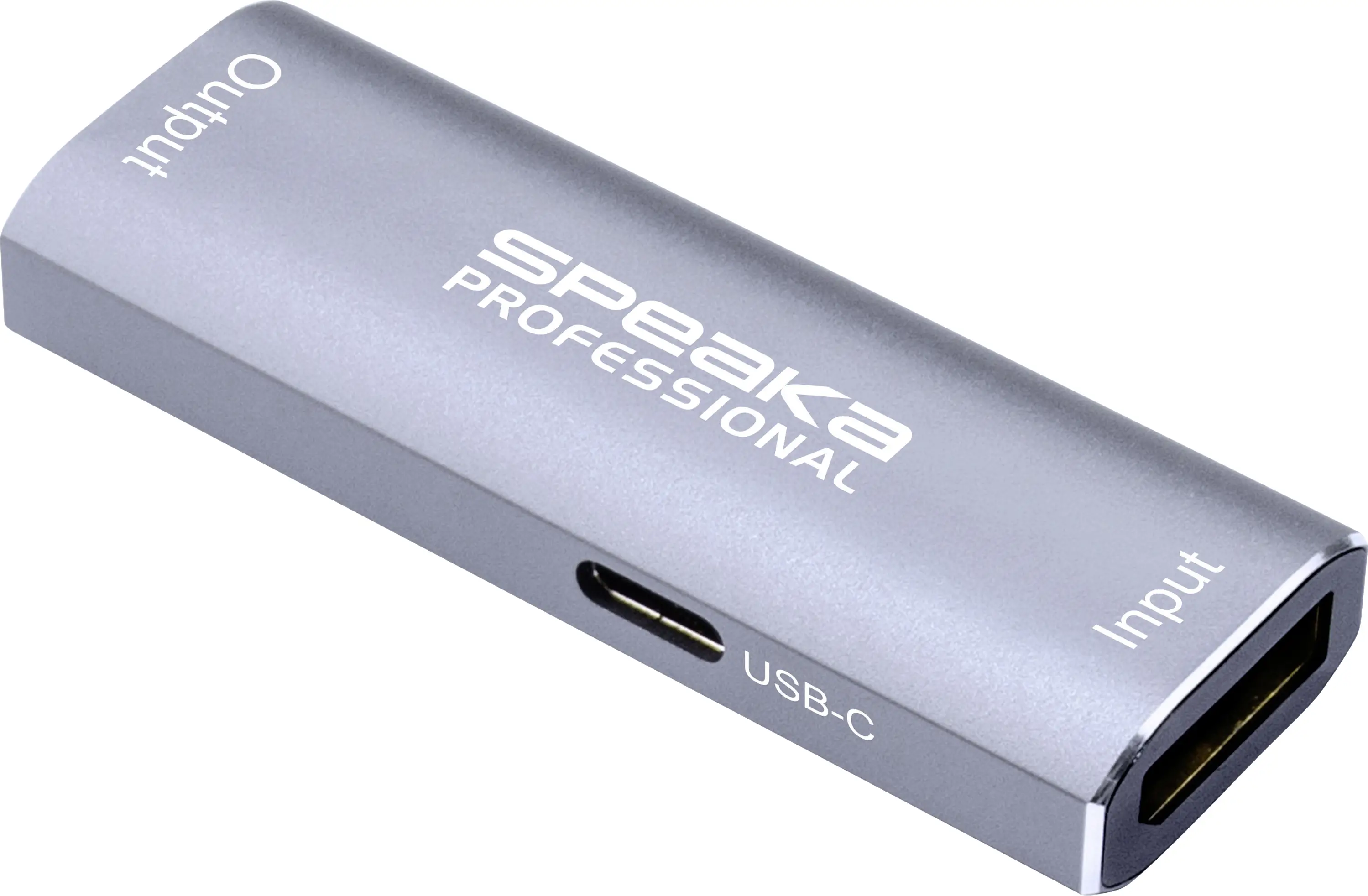 SpeaKa Professional SP-DPR8K DisplayPort 20 m