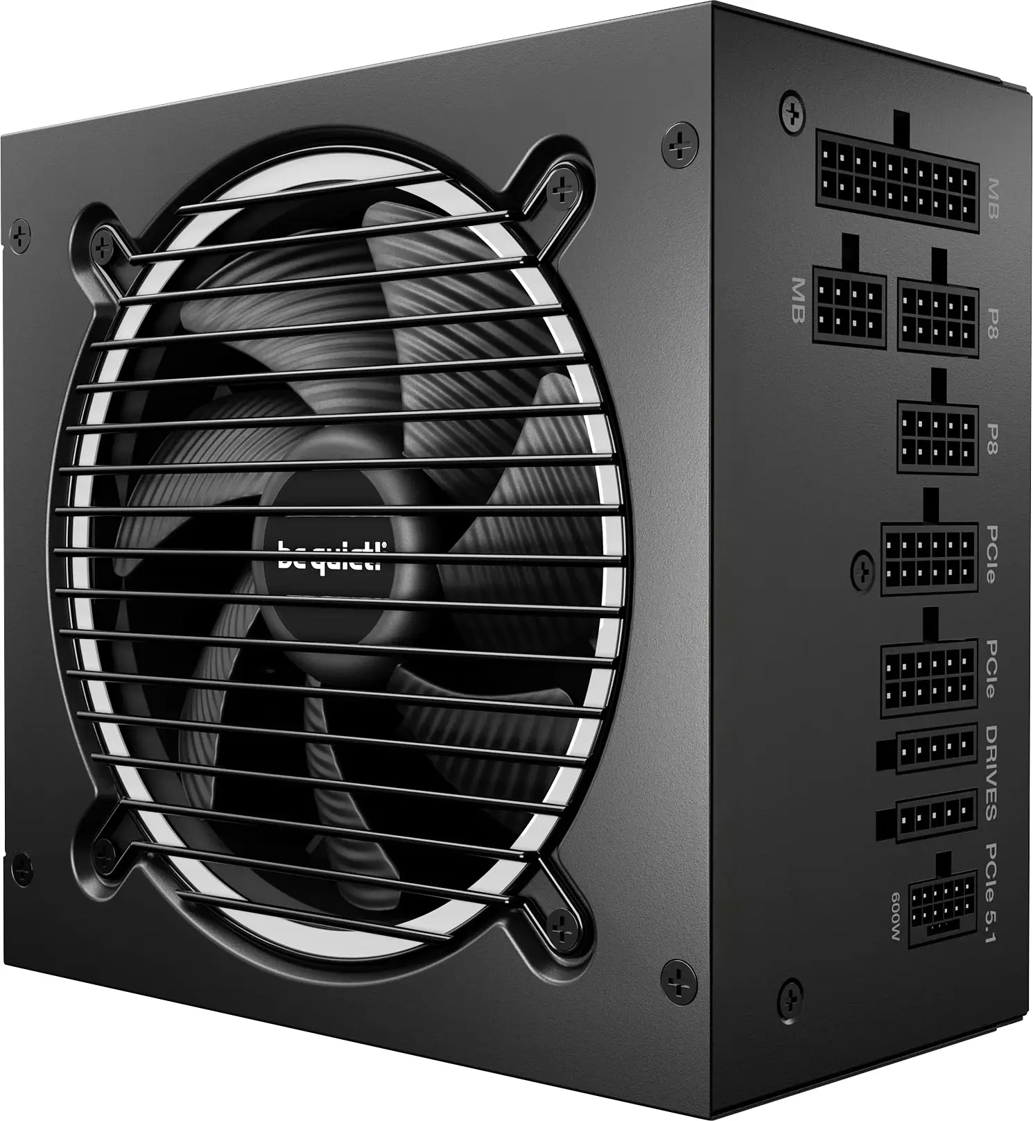 BeQuiet PURE POWER 13 M PC síťový zdroj 1200 W ATX 80 PLUS® Gold BeQuiet PURE POWER 13 M PC síťový zdroj 1200 W ATX 80 PLUS® Gold