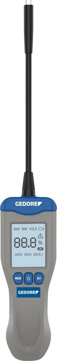 Gedore Automotive 3467058 Tester brzdové kapaliny KL-0860-100