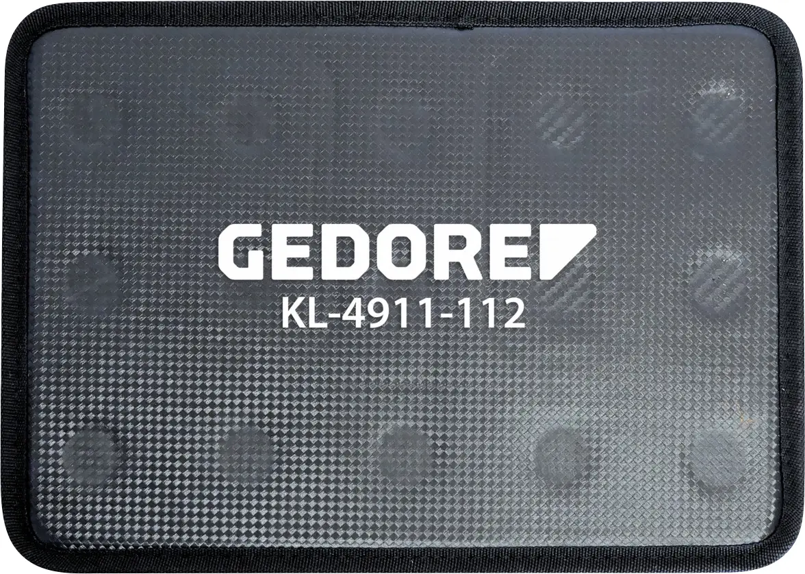 Gedore Automotive 3457176 KL-4911-112 magnetická podložka, 280 x 200 mm (d x š) 200 mm x 280 mm 1 ks Gedore Automotive 3457176 KL-4911-112 magnetická podložka, 280 x 200 mm (d x š) 200 mm x 280 mm 1 ks