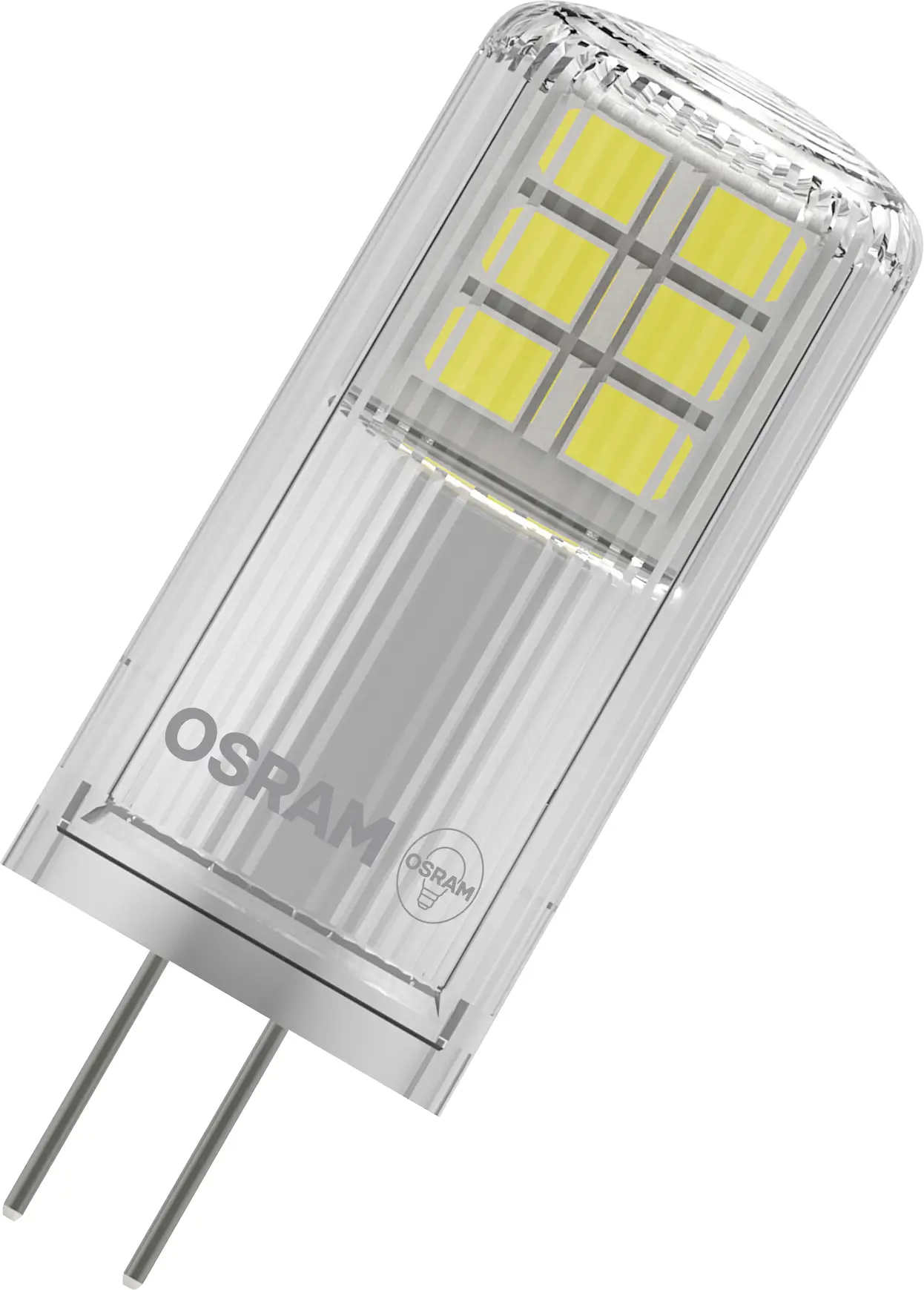 OSRAM HOMELIGHTING 4099854154317 LED Energetická třída (EEK2021) F (A - G) G4 2 W studená bílá (Ø x v) 14.00 mm x 14.00 mm 1 ks