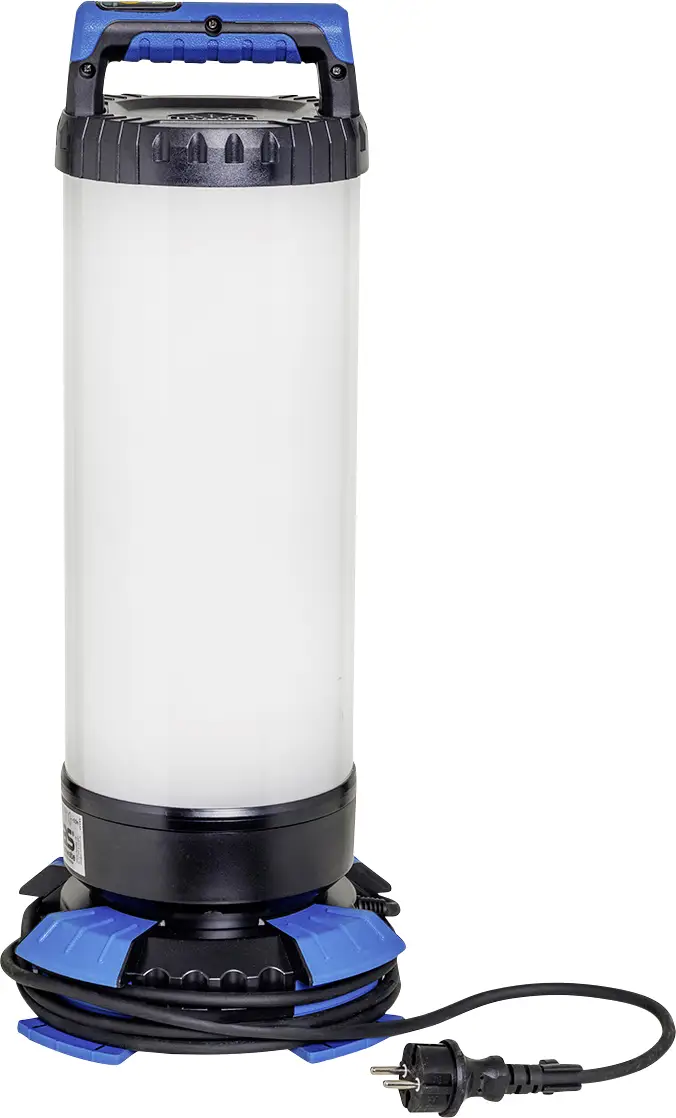 AS Schwabe ILLUMI 360 Pracovní LED svítilna Energetická třída (EEK2021) E (A - G) 120 W 16500 lm teplá bílá, neutrální bílá, studená bílá 46376