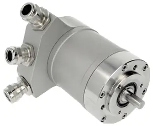 Posital Fraba absolutní rotační snímač 1 ks OCE-EC00B-0016-W12W-HFE synchro