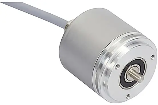 Posital Fraba absolutní rotační snímač 1 ks OCD-CAA1B-0013-SA10-5AW synchro