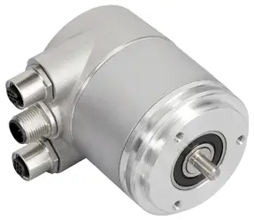 Posital Fraba absolutní rotační snímač 1 ks OCD-CAA1B-0013-SA10-H72 synchro